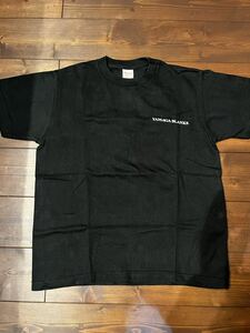 【美品】YAMAGA Blanks Tシャツ② ブラック Sサイズ ヤマガブランクス リップルフィッシャー
