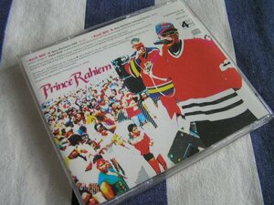 【HR008】Promo CDS《Prince Rahiem》Rock Wit' It －Remix / Planet Rock 使い