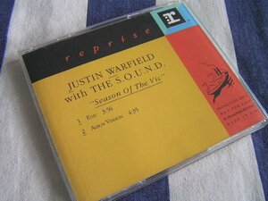 【HR008】Promo CDS《Justin Warfield》Season Of The Vic