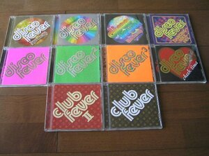 【JR403】 《Disco Fever & Club Fever / ディスコ・フィーバー》 10CD