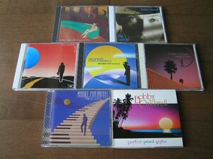 【JR403】《ボビー・コールドウェル / Bobby Caldwell》 7CD