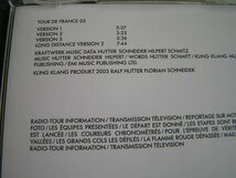 【JR403】CDS《Kraftwerk / クラフトワーク》EXPO Remix & Tour de France 2003 - 2CD_画像3