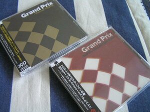 【JR403】《F1 グランプリ / Grand Prix - Super Collection 2004 & Eternal Truth》2CD