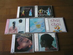 【JP403】 《サントリー・ウーロン茶 CMソングコレクション / 鳥龍歌集 - チャイ / Chai》 7CD