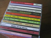 【JR403】Acid Jazz 《Totally Wired / トータリー・ワイヤード》12CD_画像2