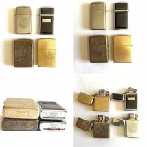 ライターまとめて　ジャンク品　zippo ジッポ　Burberry バーバリー　RONSON マルマン　imcoイムコ　他_画像2