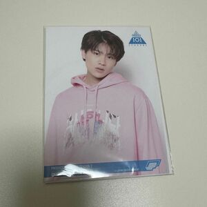 DXTEEN produce101JAPAN プデュ　日プ　大久保波留　生写真