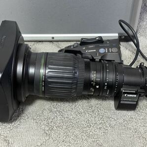 Canon HJ14e×4.3B IRSE HDショートレンズ完動美品の画像7