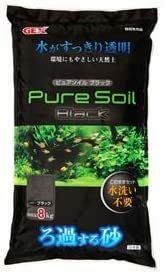 GEXjeks pure so il black 8Kg