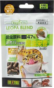  бесплатная доставка GEX EXOTERRA Leo pa Blend капот 60g