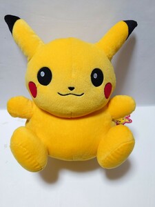 ポケモンセンター限定　12インチポケドール ピカチュウ　2003年製 ピカチュウ ポケモン ポケットモンスター ポケドール ぬいぐるみ PIKACHU