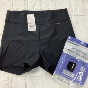  Wacoal CW-X environment consideration . water sanitary shorts sport exclusive use sport shorts L size 