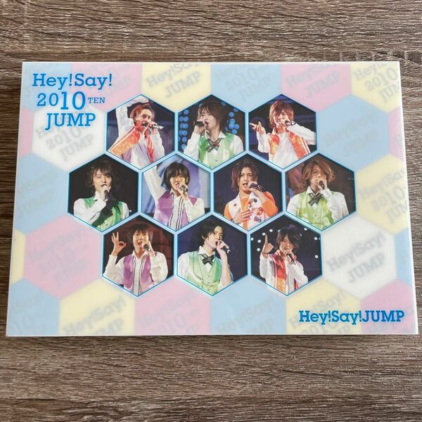 Hey!Say!JUMP TEN JUMP DVD