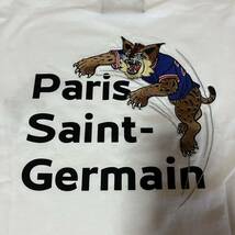Paris Saint-Germain EDIFICE パリサンジェルマン 虎 刺繍 長袖 Tシャツ ロンT PSG Mサイズ 送料無料_画像4