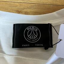 Paris Saint-Germain EDIFICE パリサンジェルマン 虎 刺繍 長袖 Tシャツ ロンT PSG Mサイズ 送料無料_画像5