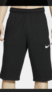 ナイキ(NIKE)ハーフパンツ メンズ DRI-FIT OTK フリース ショート ドライフィット Mサイズ 送料無料