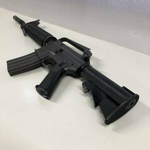 A1154⑦ ジャンク扱い XM177E2 COLT AR-15 コルト アサルトライフル 電動ガン 直接引取可 石狩市