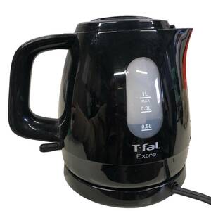 F304 ティファール T-fal パフォーマ 電気ケトル 0.8L 直接取引可 石狩市