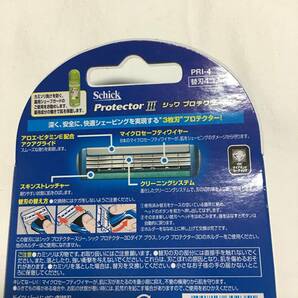 大人気 Schick protector シック プロテクター スリー 替刃 5個 三枚刃 男子 脱毛 髭剃り メンズ 男性 ボーイズ 剃刀 お得 激安 処分jの画像5