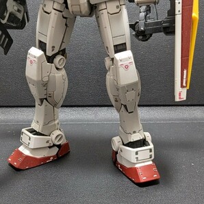 RG（リアルグレード） 機動戦士ガンダム RX−78−2 ガンダム（完成品）の画像9