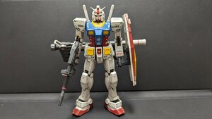 RG（リアルグレード） 機動戦士ガンダム　RX−78−2　ガンダム（完成品）