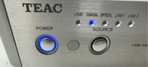 TEAC USB PAC AMPLIFIER アンプ A-H01S A17_画像8