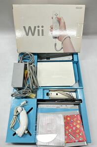 NINTENDO Wii 任天堂 RVL-001 A21