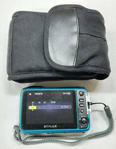 OLYMPUS STYLUS オリンパス スタイラス TG-625 デジタルカメラ デジカメ A1