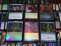 【1円スタート】FOILカードのみ/1000枚/MTGセット コレクション まとめ売り[FC] W_画像5