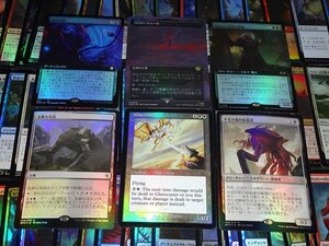 【1円スタート】FOILカードのみ/1000枚/MTGセット コレクション まとめ売り[FC] V