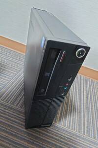 Lenovo ThinkCentre M72e core-i3 メモリ4GB HDD500GB 