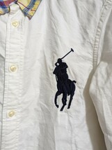 Ralph Lauren　ポロ　ラルフローレン　長袖シャツ　L_画像4