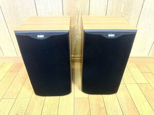 B&W Bowers & Wilkins DM601 S2 木目　ペア 