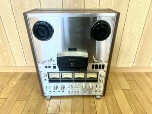  SONY ソニー TC-7850 オープンリールデッキ オーディオ機器 音響機器 