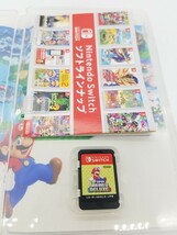 ☆美品☆ Nintendo Switch ソフト ニュー・スーパーマリオブラザーズ・U デラックス ニンテンドースイッチ New SUPER MARIO BROS.U DELUXE_画像4