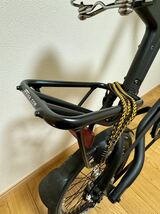 【英国自転車】 STRiDA ストライダ 自転車 折りたたみ自転車 チャリ_画像5