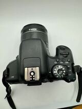 【ジャンク品】 Canon EOS Kiss X8i 一眼レフ カメラ デジタル一眼レフカメラ _画像7