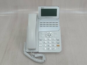 ▲ZZD 1450 o 保証有 NTT ZX-(18)IPTEL-(1)(W) 18ボタンIP電話機 21年製 綺麗・祝10000！取引突破！