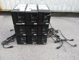 Ω保証有 UPS 7174) BN50T 9台 OMRON オムロン 無停電電源装置 領収書発行可能 ・祝10000取引!!