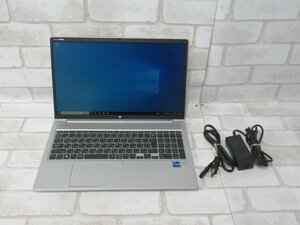 03079 Ω 新TNPC3 0200m 保証有 HP ProBook 450 G8【 Win10 Pro / i7-1165G7 / 32.0GB / SSD:1TB 】