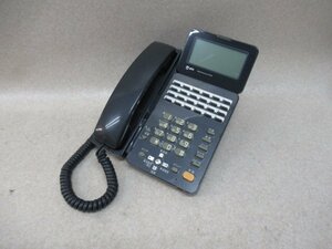Ω保証有 ZX2 5940) GX-(24)STEL-(2)(K) NTT αGX 24ボタンスター標準電話機 中古ビジネスホン 領収書発行可能 同梱可 東09年製
