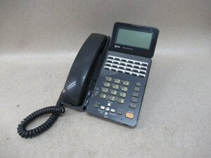 Ω保証有 ZX2 5939) GX-(24)STEL-(2)(K) NTT αGX 24ボタンスター標準電話機 中古ビジネスホン 領収書発行可能 同梱可 東09年製