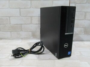 03450 Ω 新TTPC 1338m 保証有 DELL【 OptiPlex 5000 SFF 】【 Win11 Pro / Core i7-12700 / 16.0GB / SSD:512GB 】