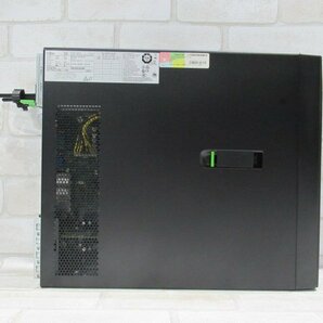 03447 Ω 新TTPC 1340m 富士通【 PRIMERGY TX1320 M4 】【 Xeon E-2136 3.3GHz / HDD:1.2TB SAS 2.5インチ×4 / 32.0GB / OS無 】鍵付の画像6