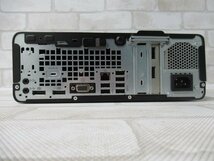 01286 新TTPC 1346ｈ 保証有 HP ProDesk 600 G4 SFF 【 OS無 / Core i7-8700 / 16.0GB / HDD:1TB 】AMD Radeon R7 430_画像3