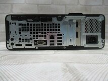 01292 新TTPC 1351ｈ 保証有 HP ProDesk 600 G4 SFF 【 OS無 / Core i7-8700 / 16.0GB / HDD:1TB 】AMD Radeon R7 430_画像3