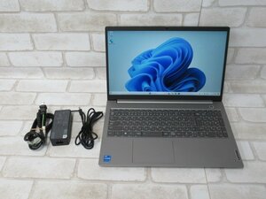 ▲03091 新TNPC2 0220m 保証有 Lenovo ThinkBook 15 G4 IAP【 Win11 Pro / i5-1235U / 8.00GB / SSD:256GB 】