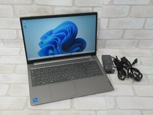 ▲03095 新TNPC2 0225m 保証有 Lenovo ThinkBook 15 G4 IAP【 Win11 Pro / i5-1235U / 8.00GB / SSD:256GB 】