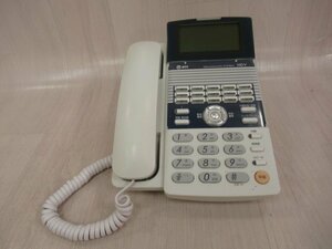 Ω ZI2 15836* guarantee have HD-(15SD)TEL-(5) HDV 15 button standard telephone machine (=REXEligze) 14 year made 