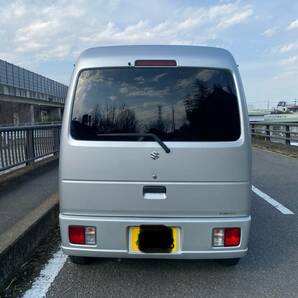 ★エブリィDA64V 個人出品 エンジンダメ？/部品取りパーツ取りとして車検令和7年3月8日★の画像3